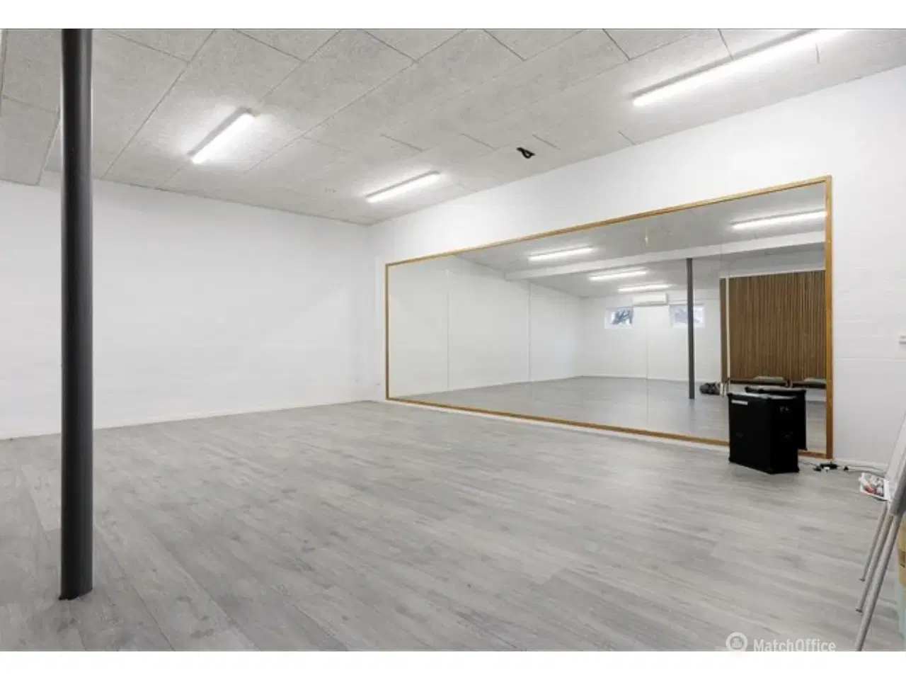 Billede 2 - Attraktive og nyistandsatte erhvervslokaler på 105 m² – attraktiv central beliggenhed i Slagelse