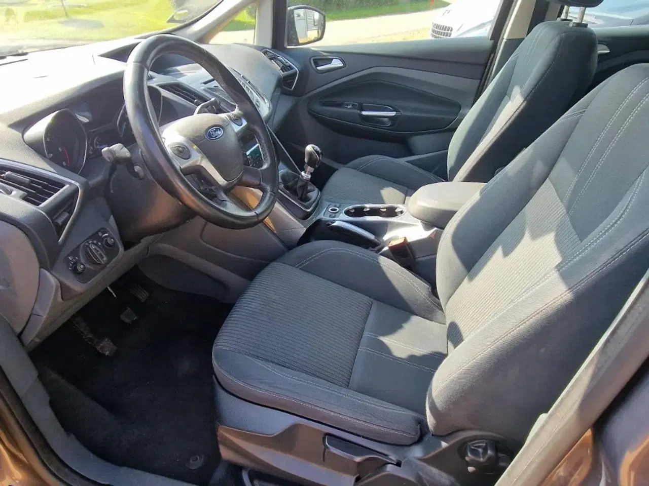 Billede 3 - Ford C-MAX 1,6 TDCi 115 Titanium