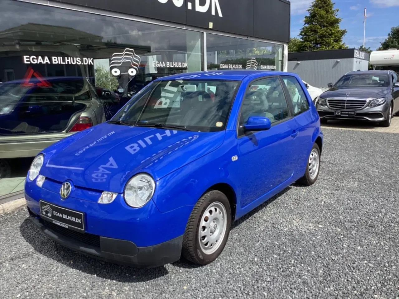 Billede 2 - VW Lupo 1,2 TDi 3L