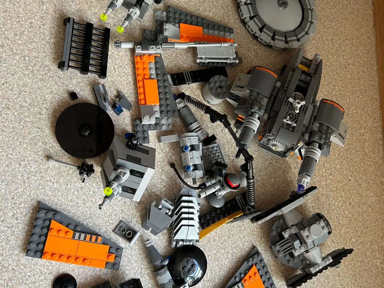Billede 8 - Lego Star Wars Death Star