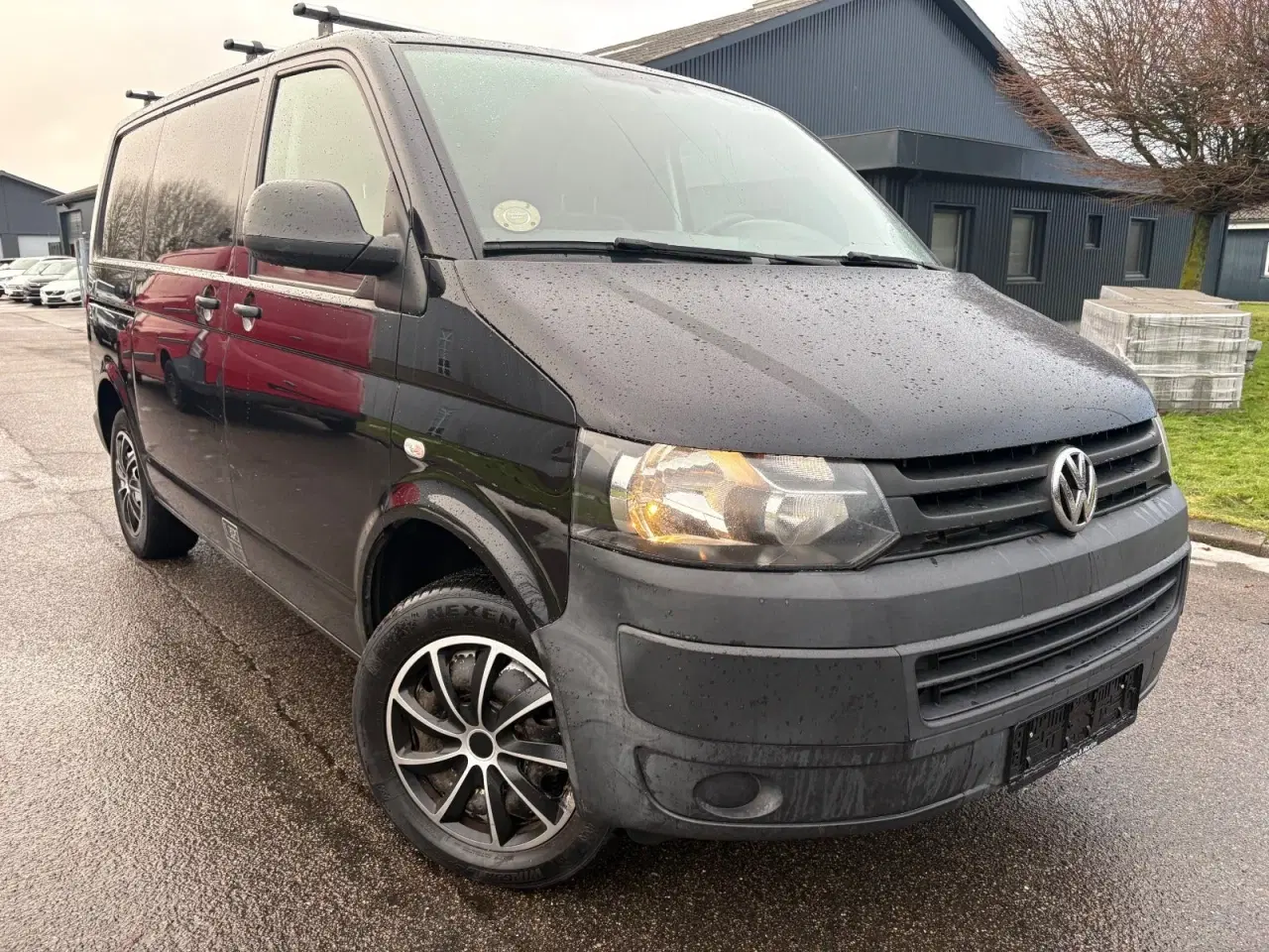Billede 1 - VW Transporter 2,0 TDi 140 Kassevogn DSG kort