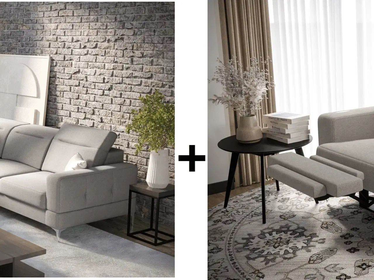 Billede 1 - STRAKS FORSENDELSE  3-10 dage MALI MAX 250x250+LÆNESTOL MALI RELAX