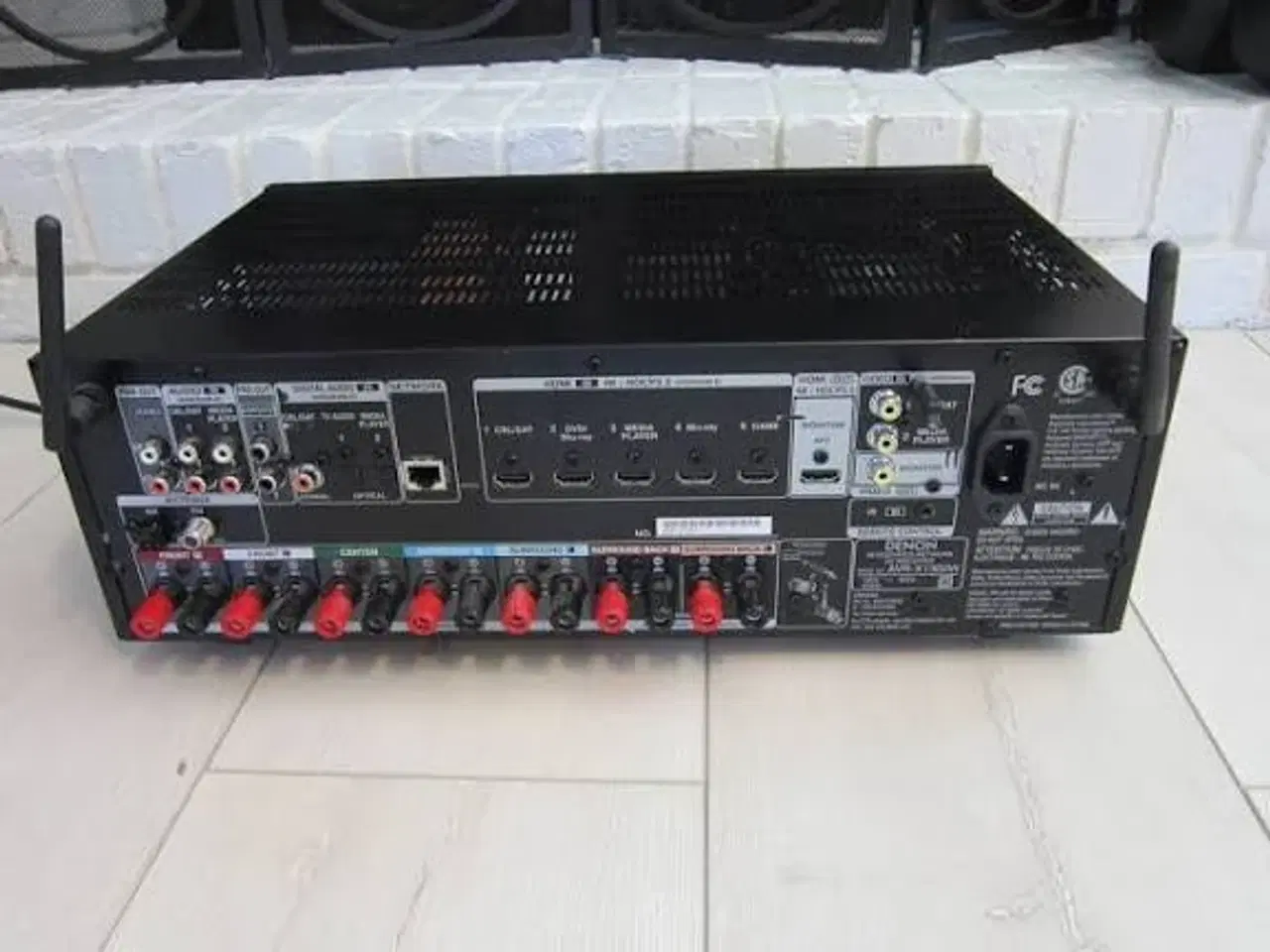 Billede 4 - Denon avr x1300w 