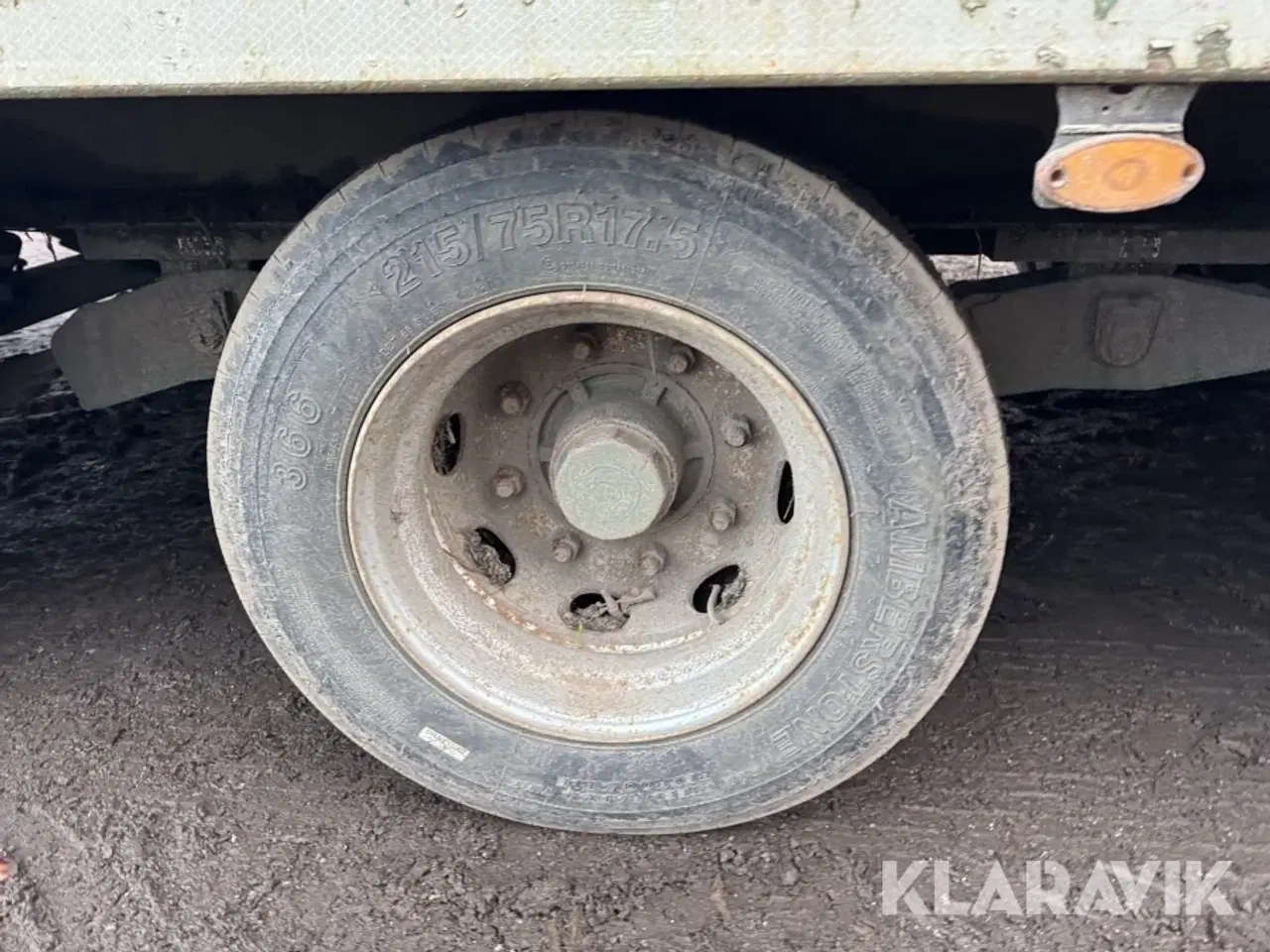 Billede 10 - Maskintransportvogn Chieftain Agricultural Low Loader