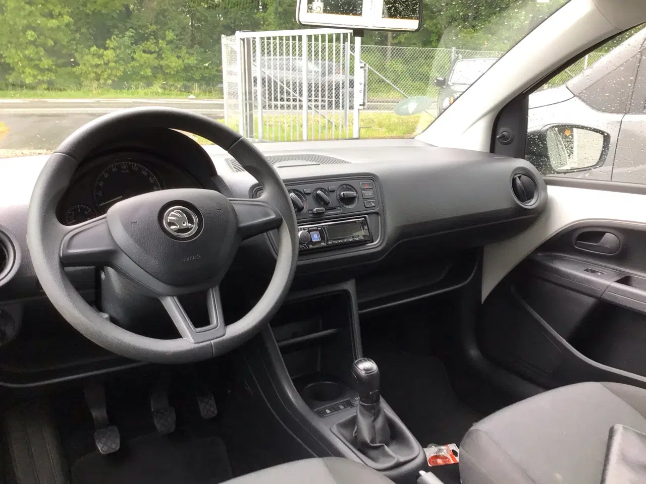 Billede 3 - Skoda Citigo 1,0 MPI Active 60HK 5d