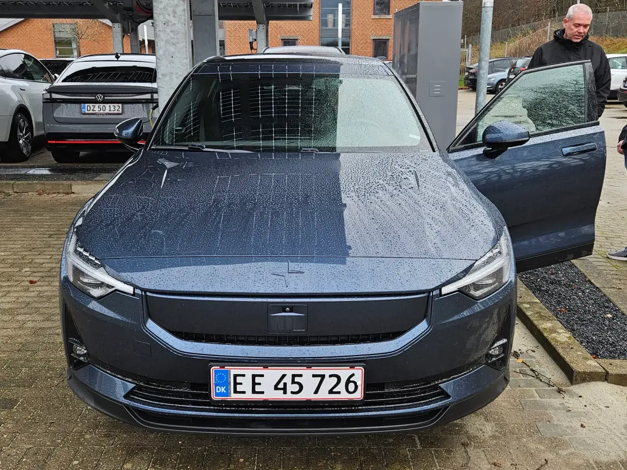 Billede 1 - El bil Polestar 2