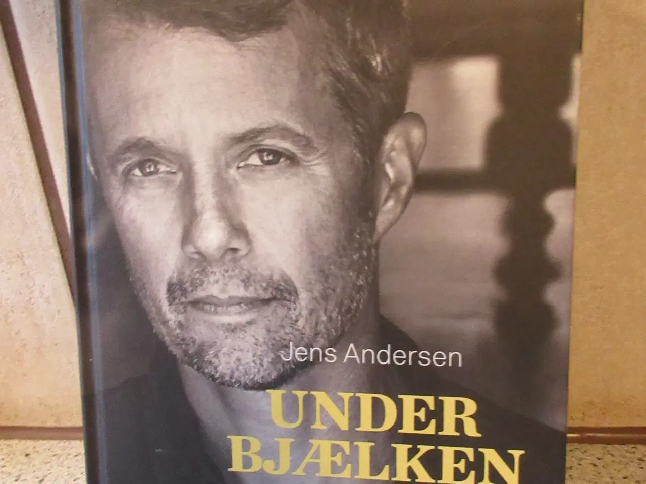 Billede 1 - Bog om kronprins Frederik