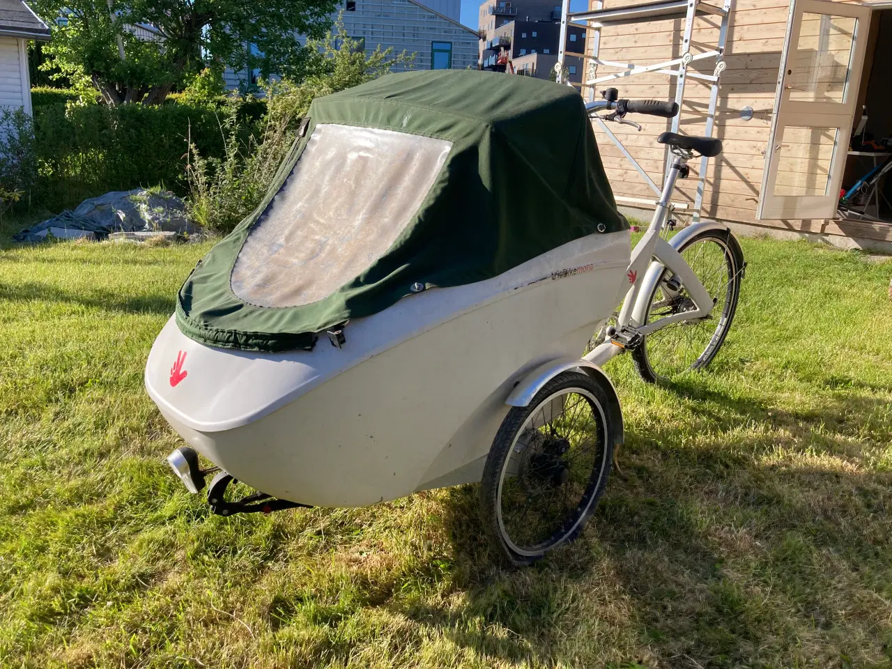Billede 1 - Triobike Mono