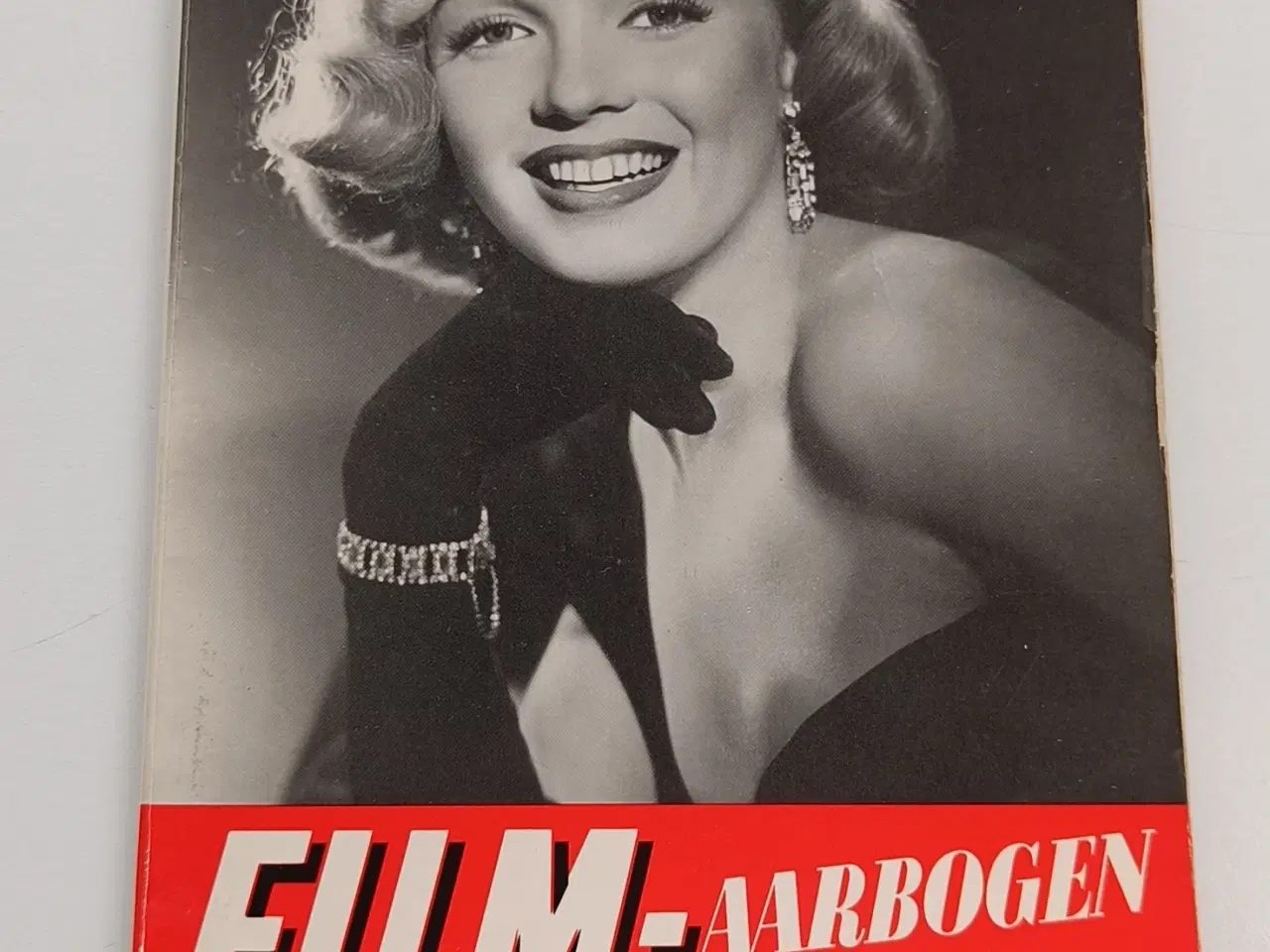 Billede 3 - Film årbogen 5 stk fra 1951 - 1955