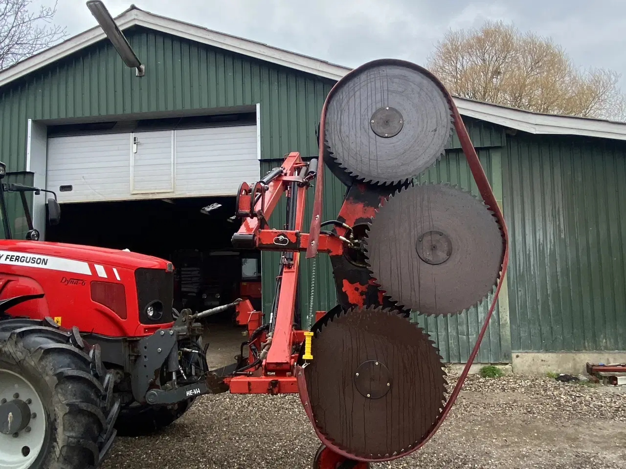 Billede 6 - Elkær HKZ HS 2300