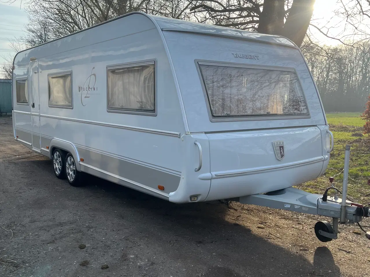Billede 1 - Tabbert Campingvogn 