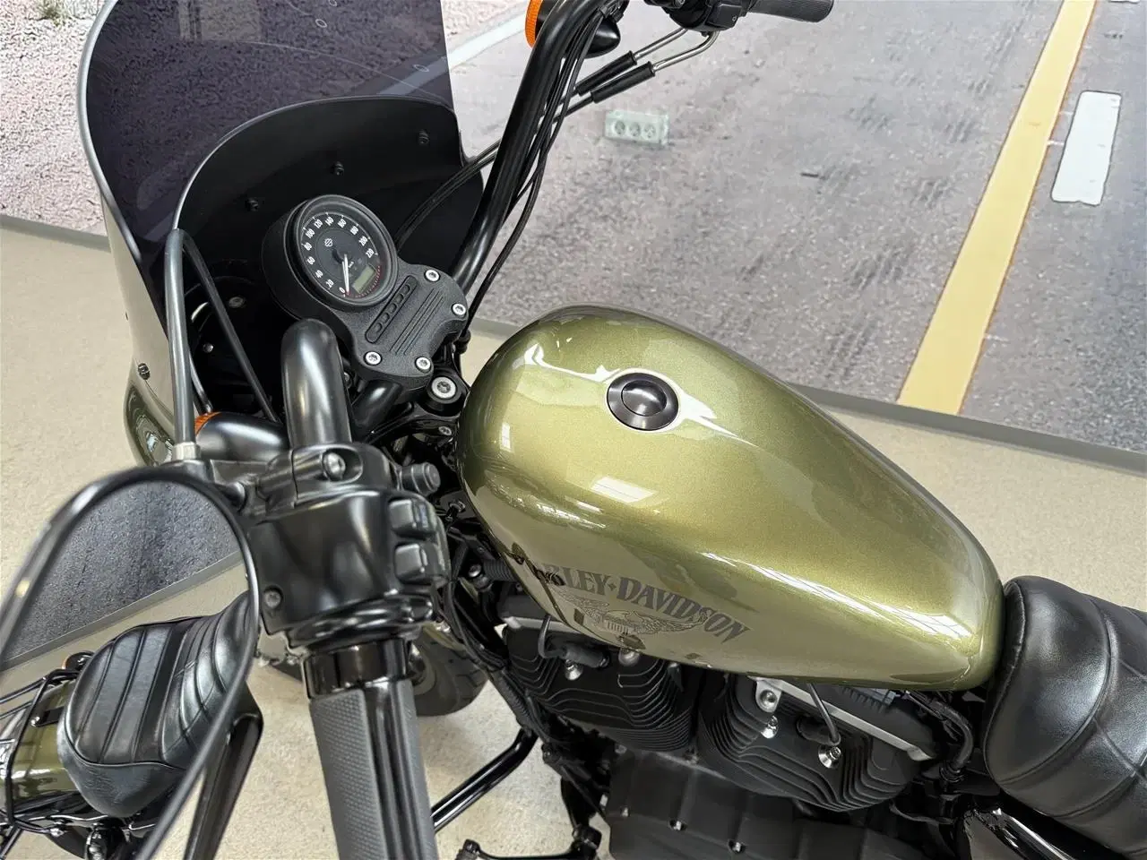 Billede 22 - Harley-Davidson XL 883 N Iron Sportster