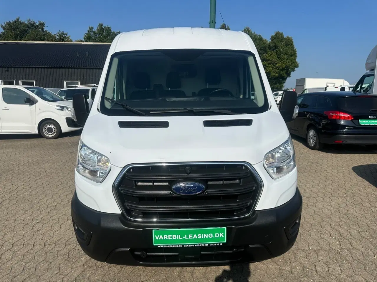 Billede 4 - Ford Transit 350 L3 Van 2,0 TDCi 170 Trend H2 RWD