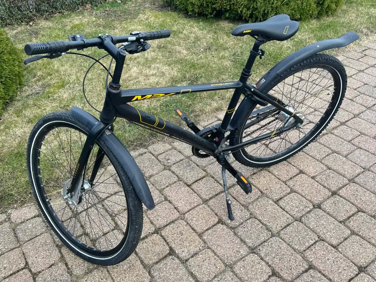 Billede 2 - MBK Cheyenne 27,5 – 7 gear – stel 17” – meget pæn