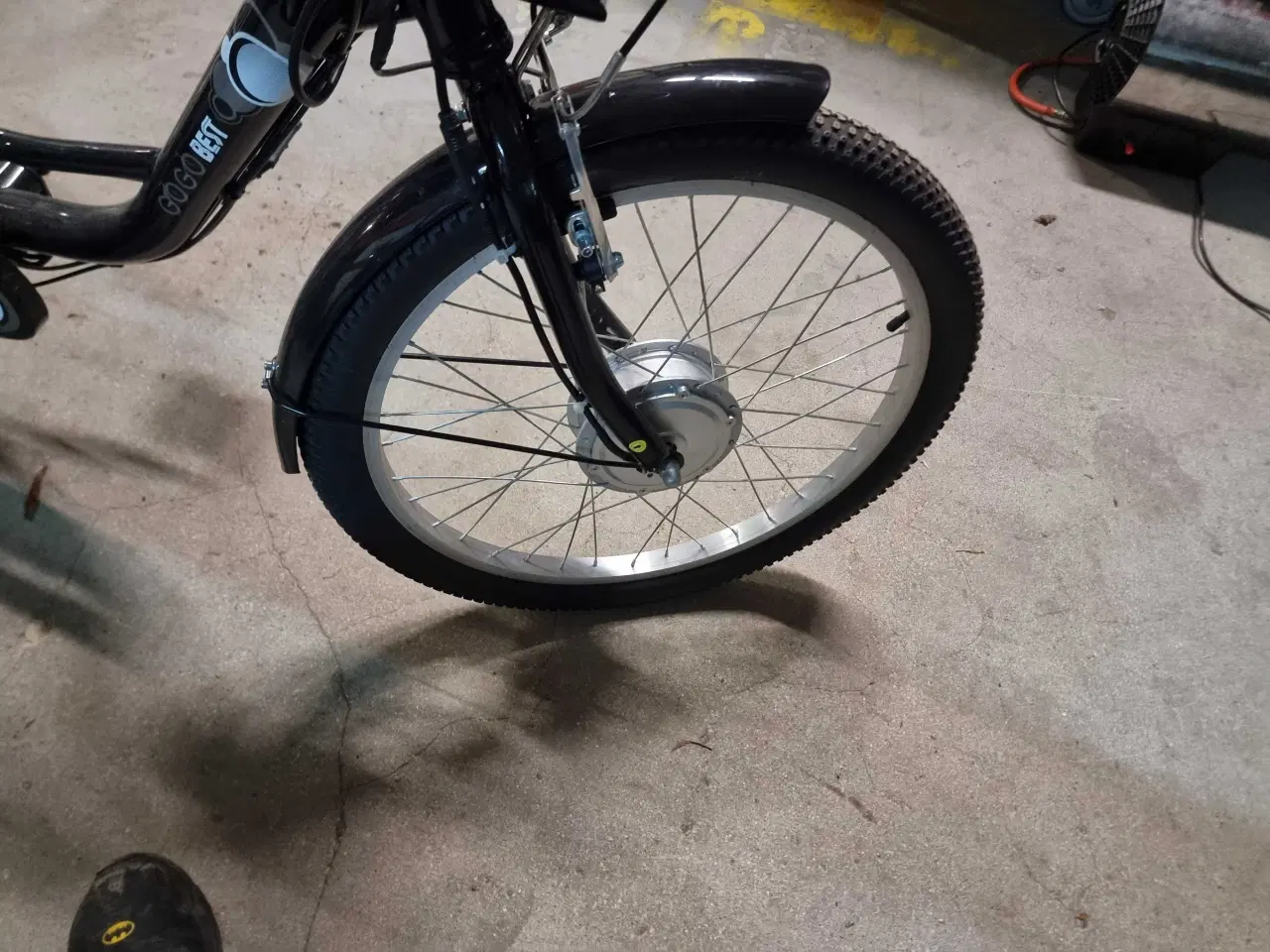 Billede 8 - 3 hjulet ELcykel