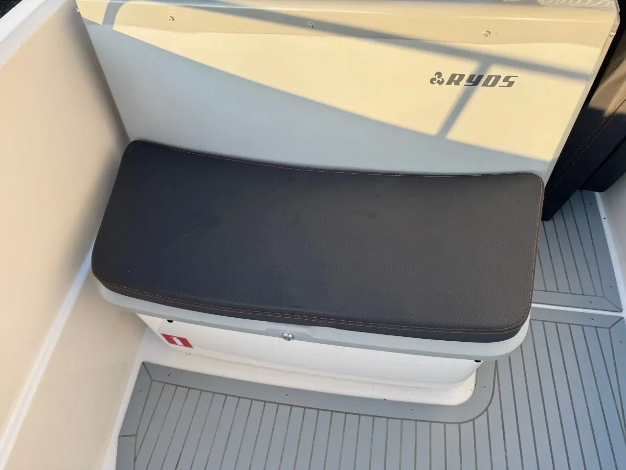 Billede 17 - 548 Sport med F100 Mercury-EFI 4 takt 2,1L og 1000 kg Brenderup bådtrailer