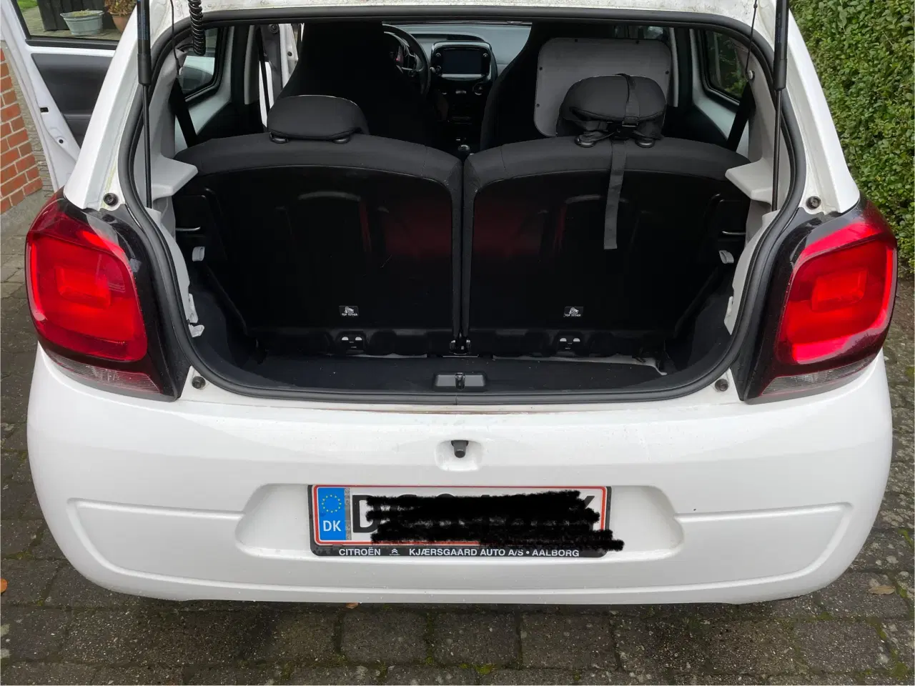 Billede 9 - Citroën C1 VTi 72 5-dørs – 2021 – Kun 57.000 km