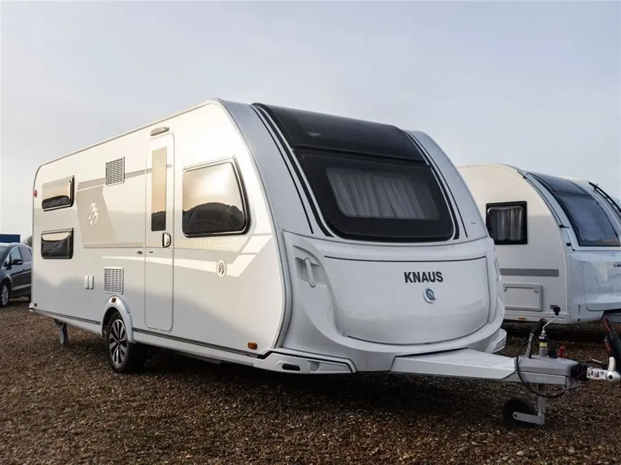 Billede 1 - 2019 - Knaus Scandinavian Selection 590 UK