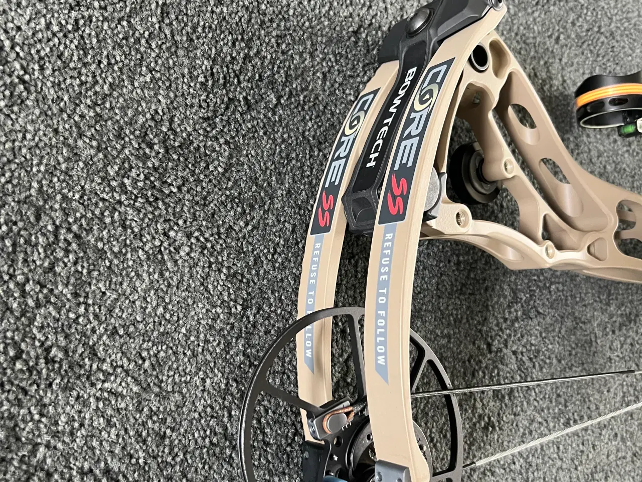 Billede 2 - Bowtech core ss