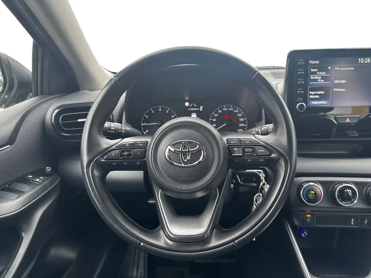 Billede 9 - Toyota Yaris 1,5 VVT-I Active 125HK 5d 6g