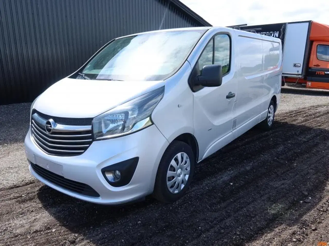 Billede 1 - VAREBIL, OPEL VI
