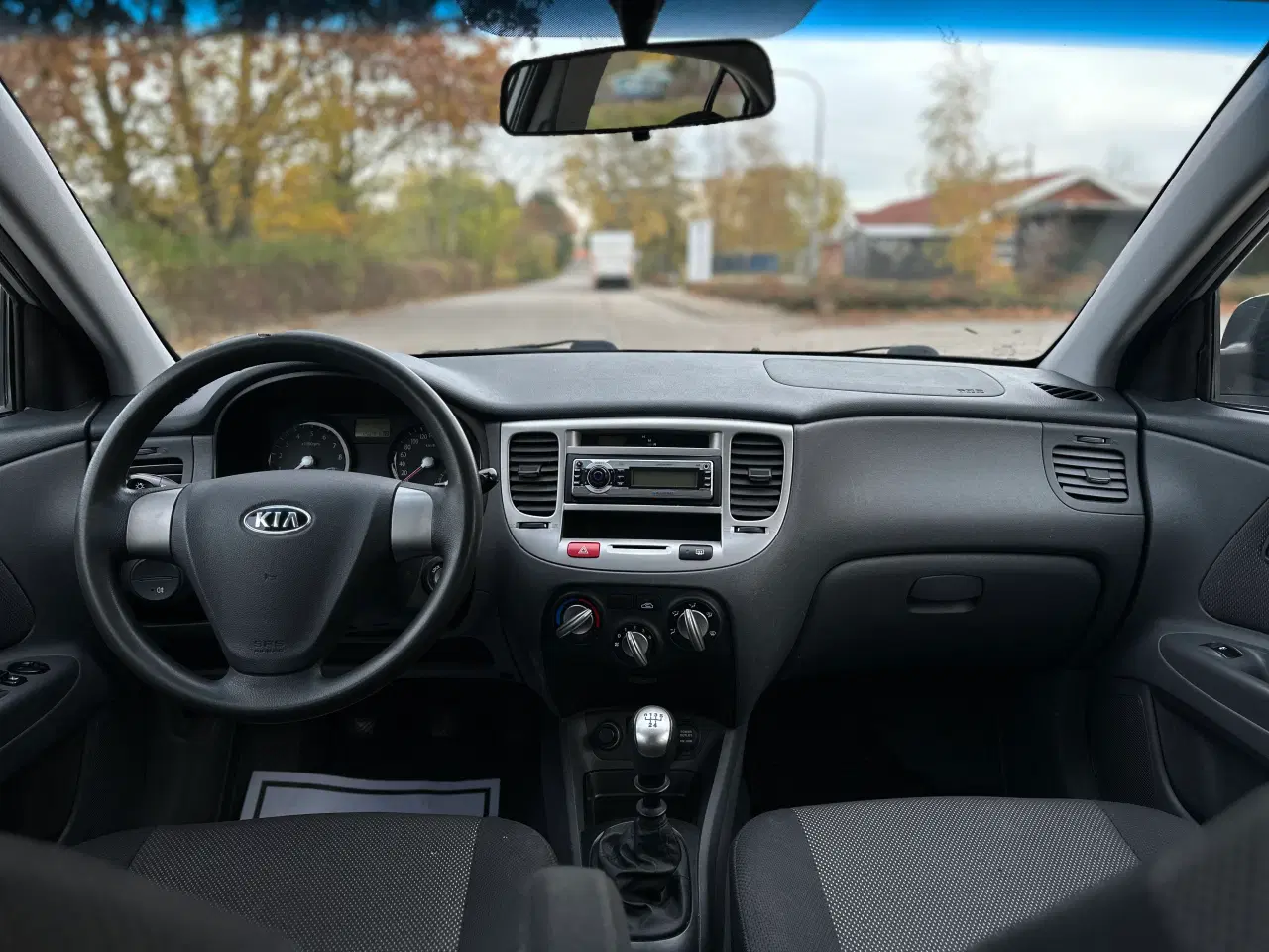 Billede 7 - Kia Rio fra 2008 – Nysynet