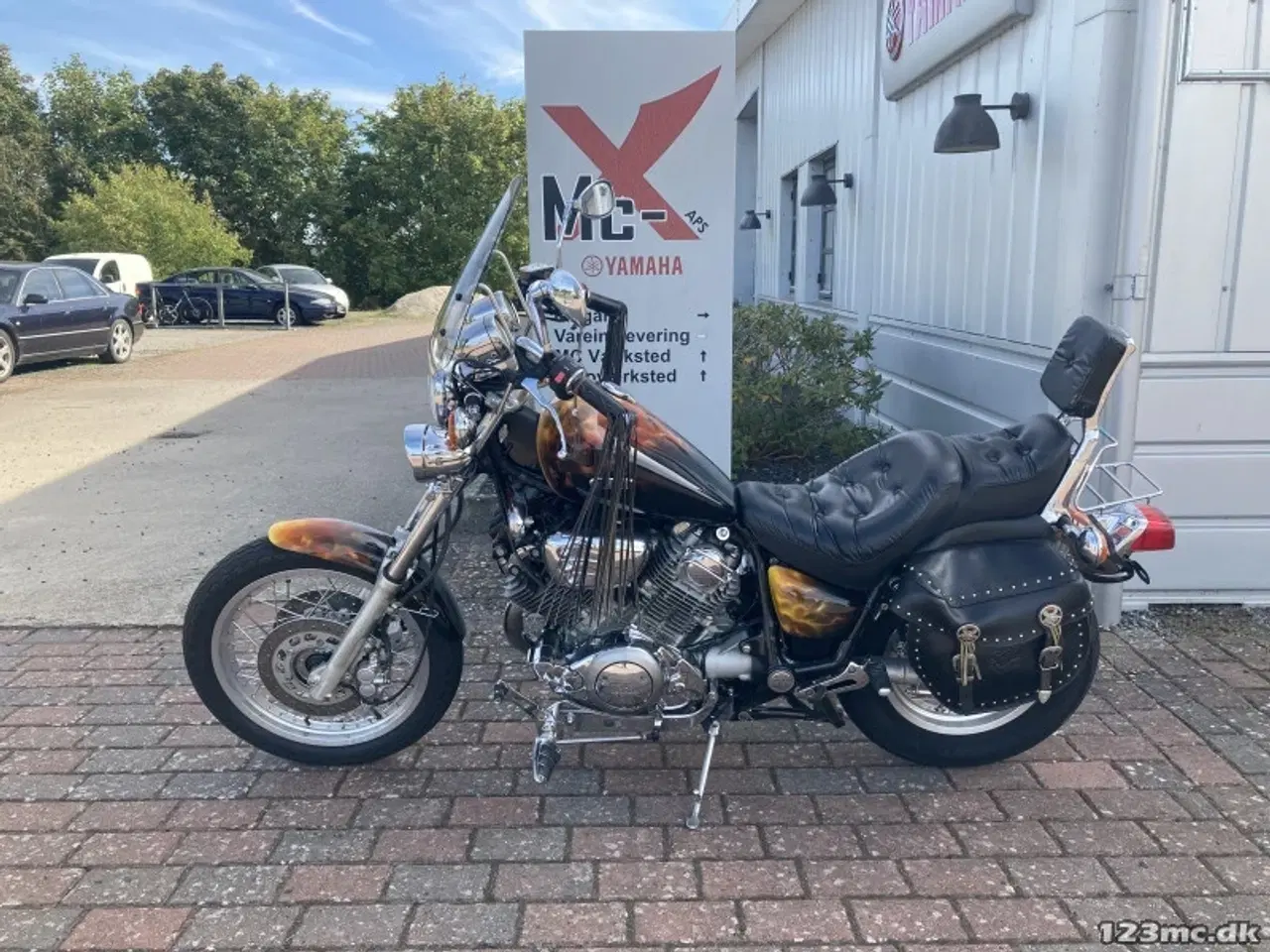 Billede 1 - Yamaha XV 1100