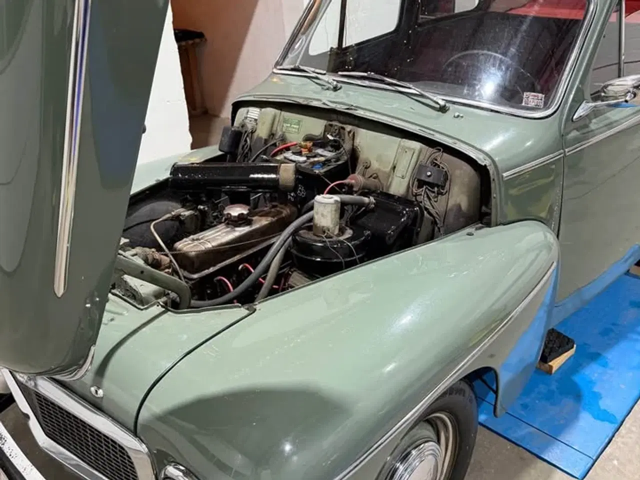 Billede 5 - VOLVO PV544 2ejers