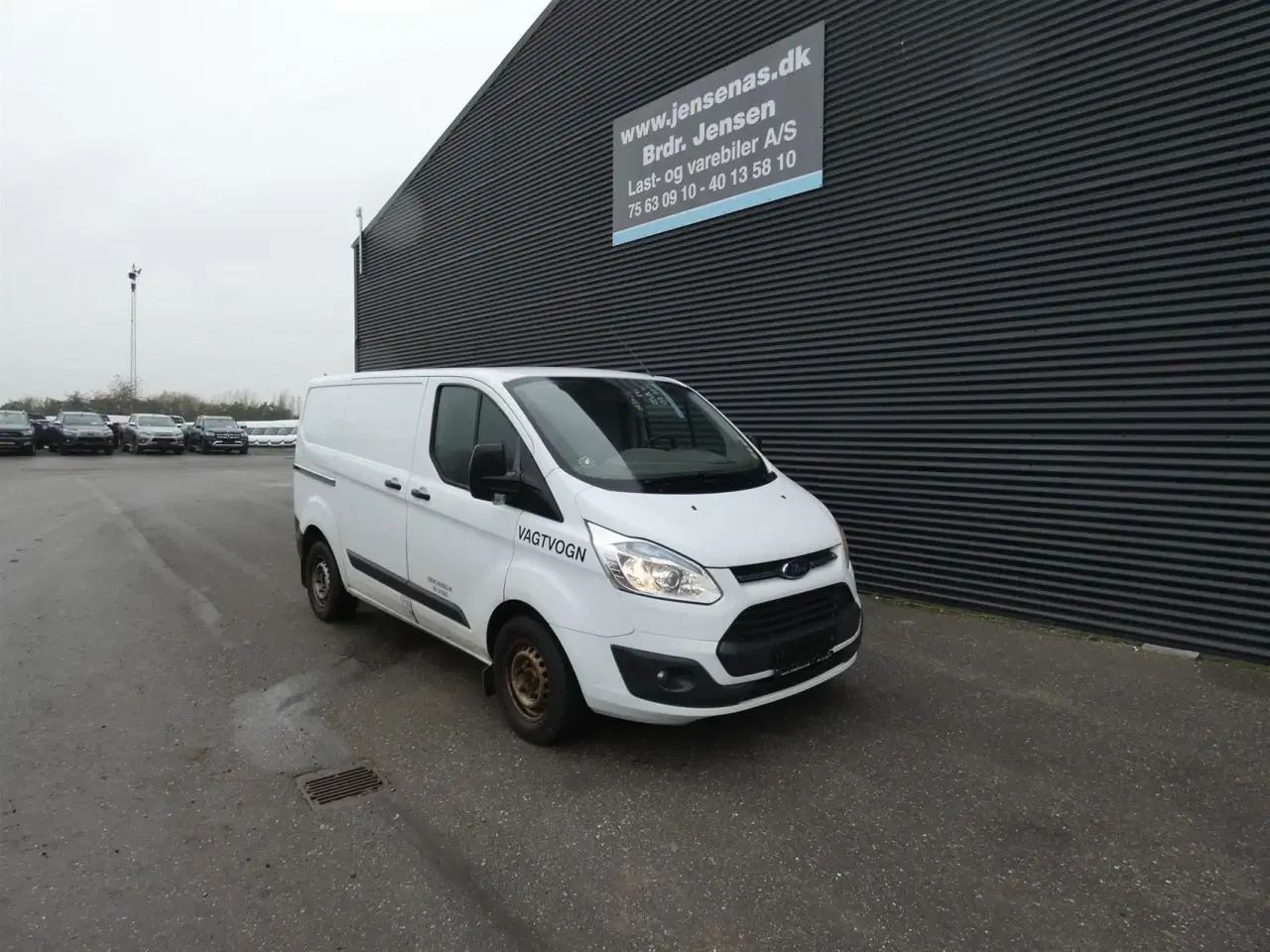 Billede 1 - Ford Transit Custom 270 L1H1 2,2 TDCi Trend 125HK Van 6g