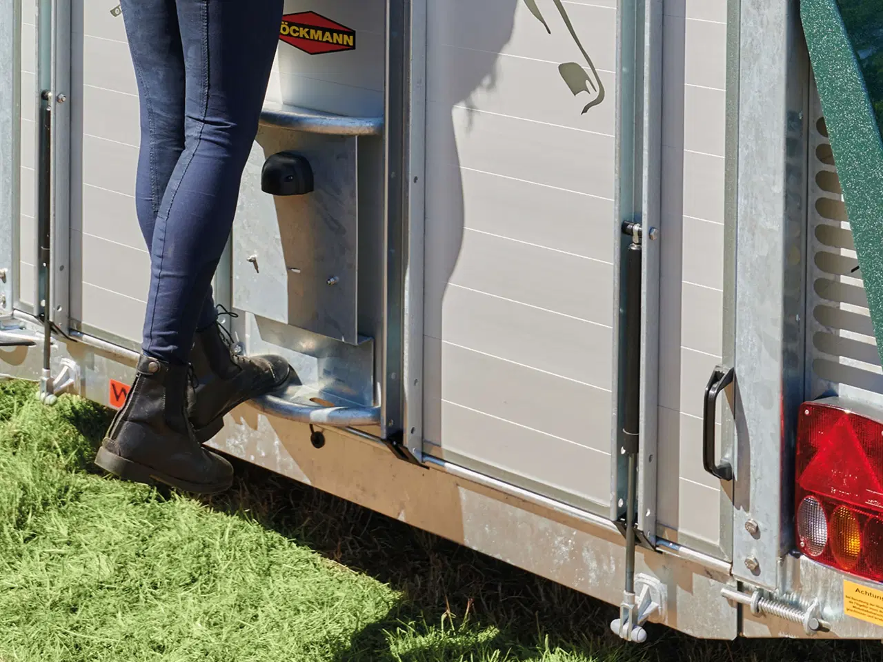 Billede 30 - Böckmann Portax L-K