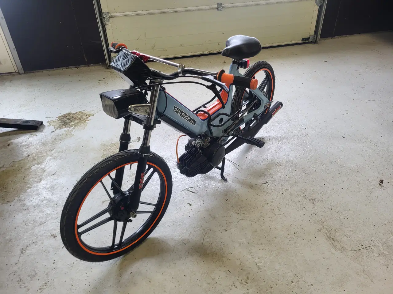 Billede 1 - Puch maxi P 