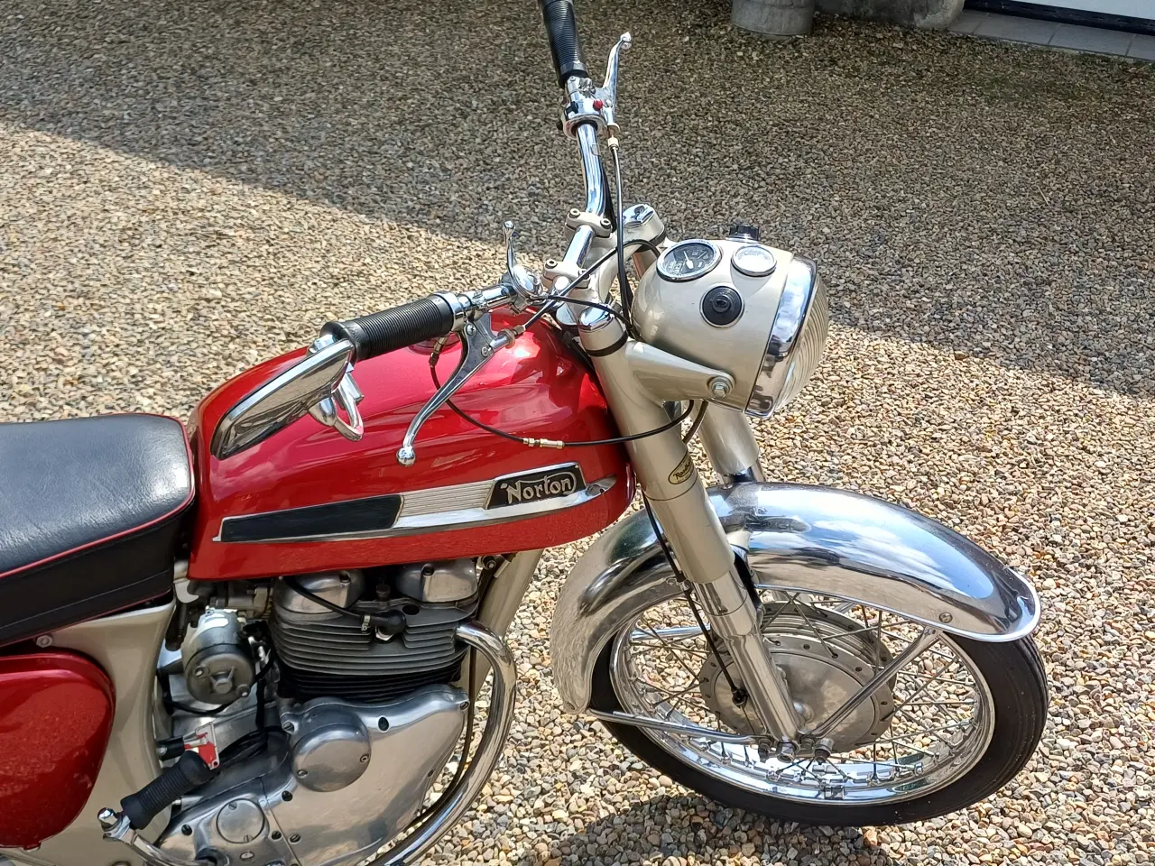 Billede 10 - Norton 400 elektra