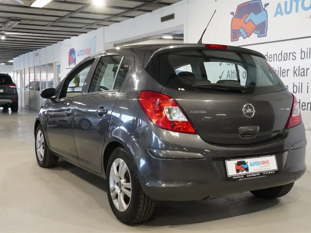 Billede 6 - Opel Corsa 1,3 CDTI DPF Cosmo Start/Stop 95HK 5d