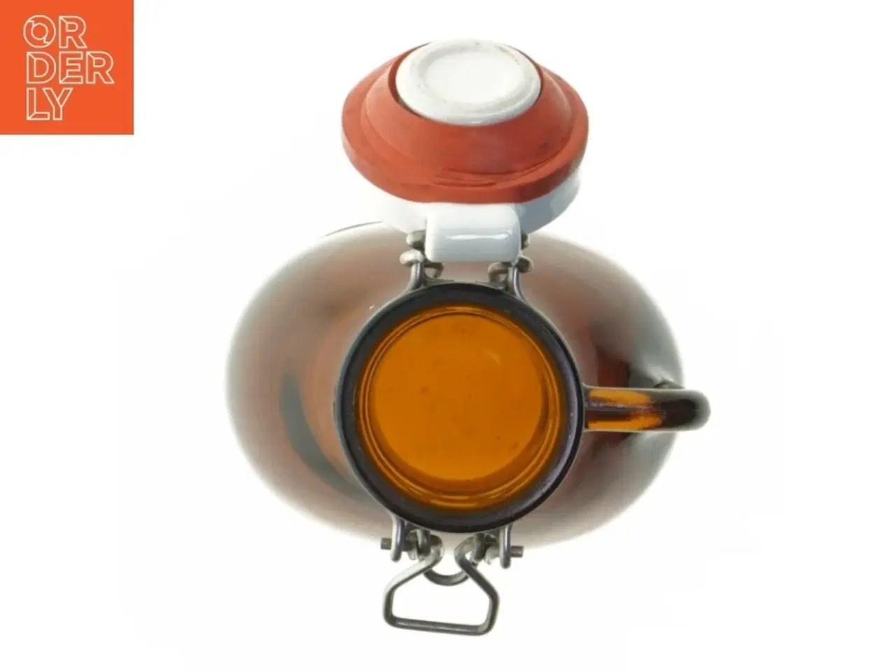 Billede 7 - Bryggeri Skovlyst ølflaske (str. 29 cm)