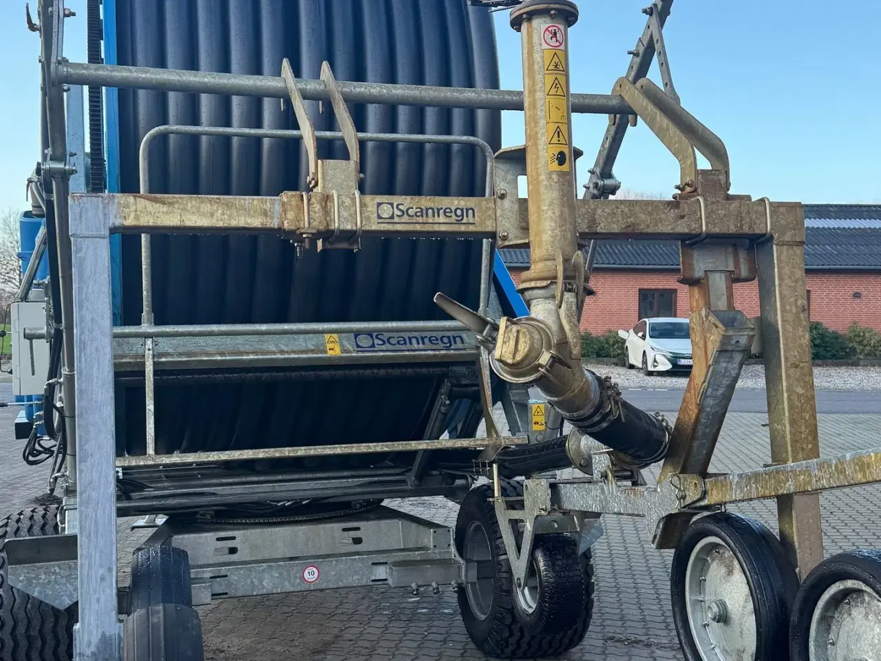 Billede 6 - Ocmis VR7 620m ø120