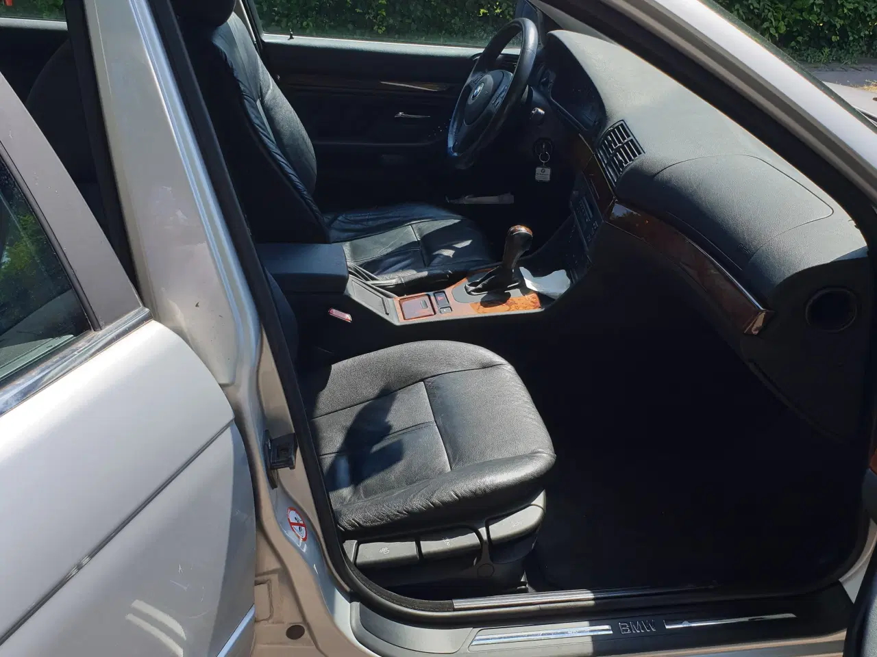 Billede 5 - BMW 525i steptronic