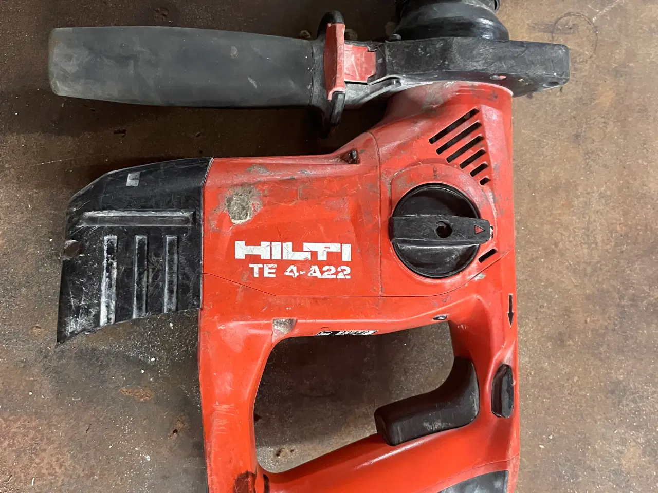 Billede 1 - Hilti TE4-A22