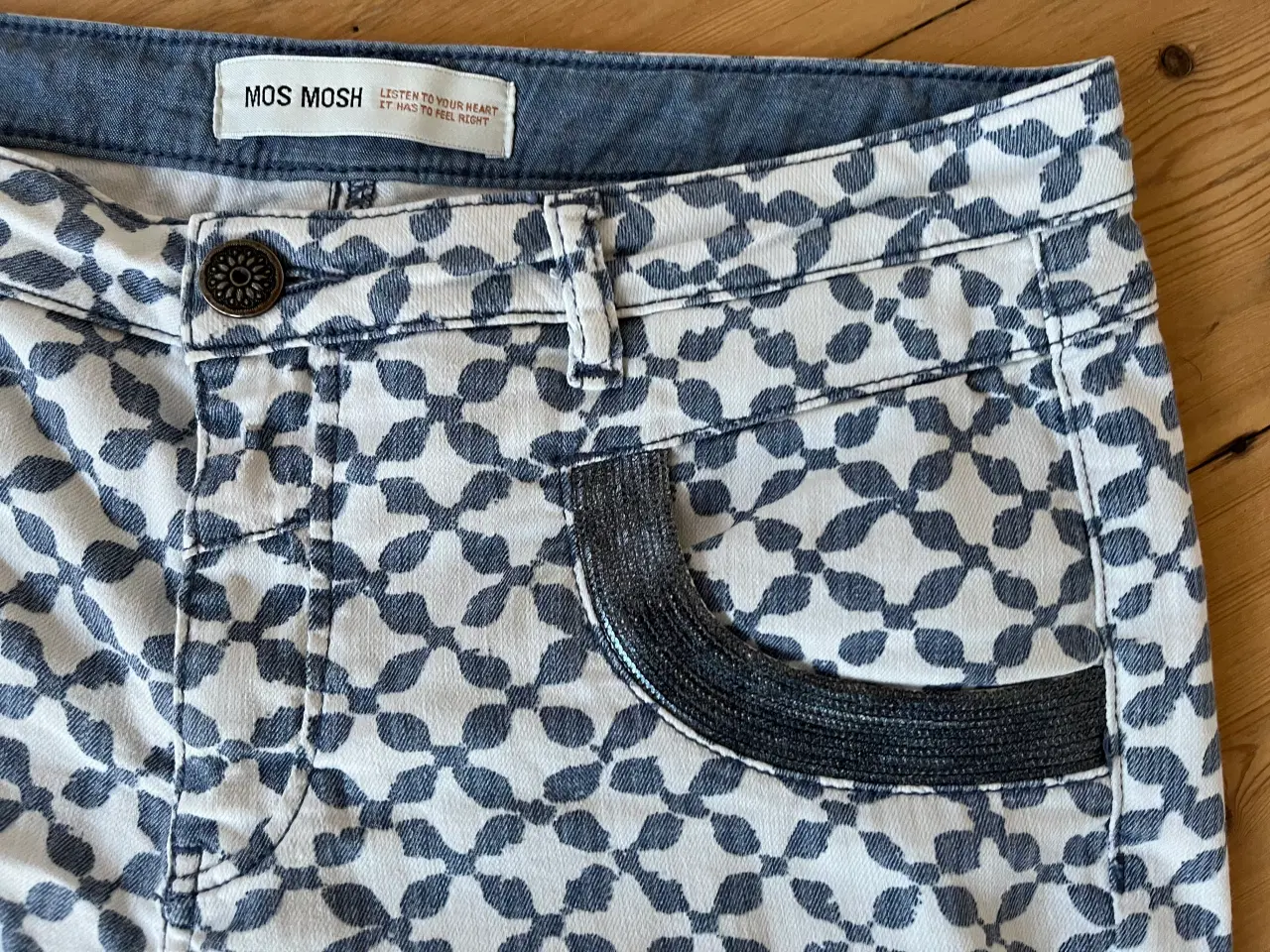 Billede 3 - Mos Mosh jeans str. 31