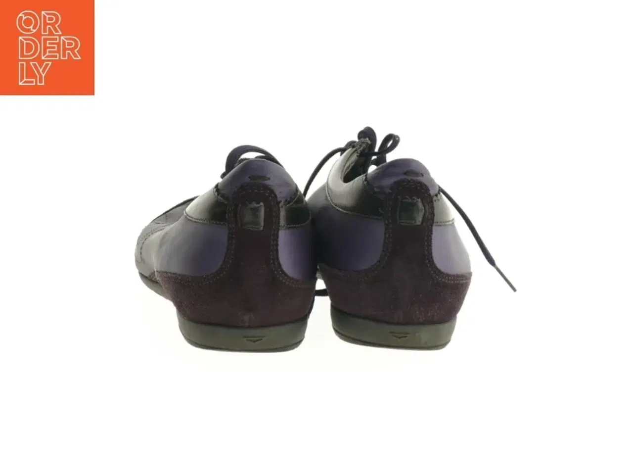 Billede 2 - Lilla dame sneakers fra Alberto Guardiani (str. 38 )