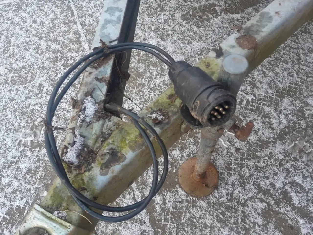 Billede 3 - Trailer, Kvik årg. 94