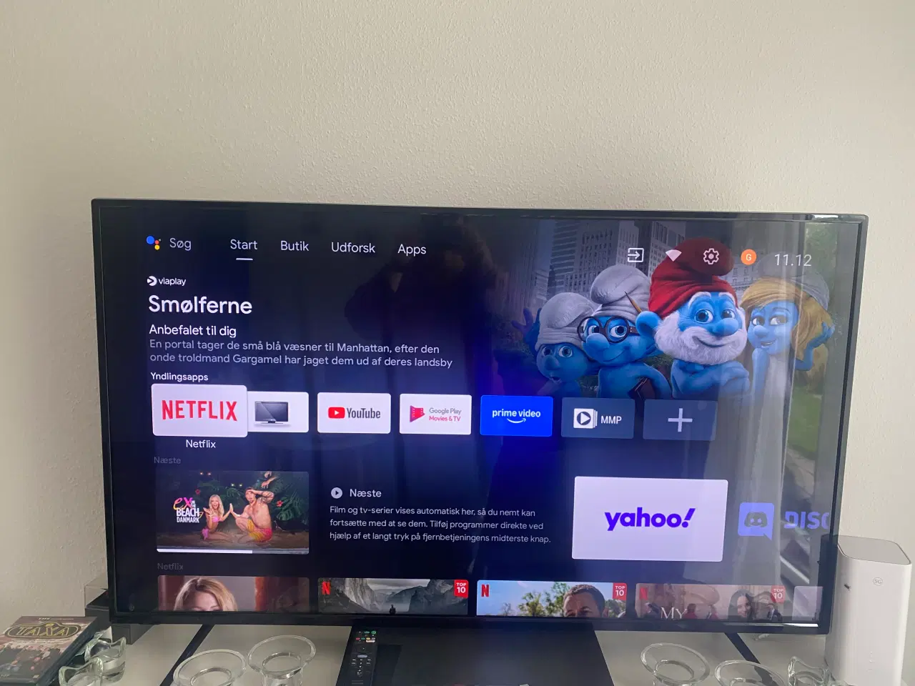 Billede 1 - Smart tv