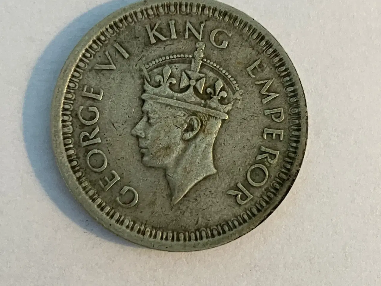 Billede 2 - One Rupee India 1945