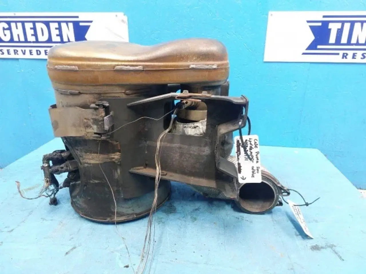 Billede 4 - Case IH Puma 200 Udstødning flex 47459536