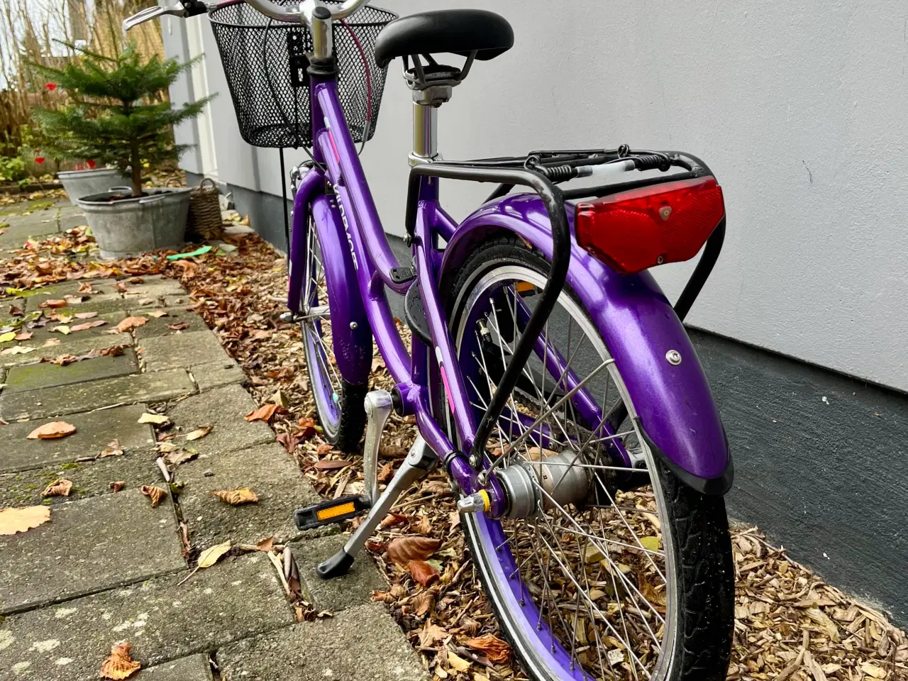 Billede 2 - Flot Kildemoes 20” pigecykel