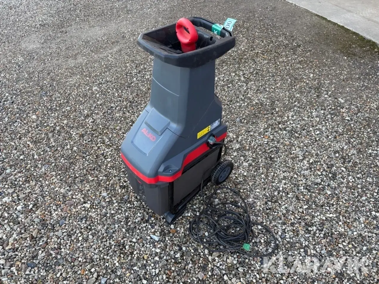 Billede 1 - Kompostkværn Al-ko Easy Cruise MH 2810