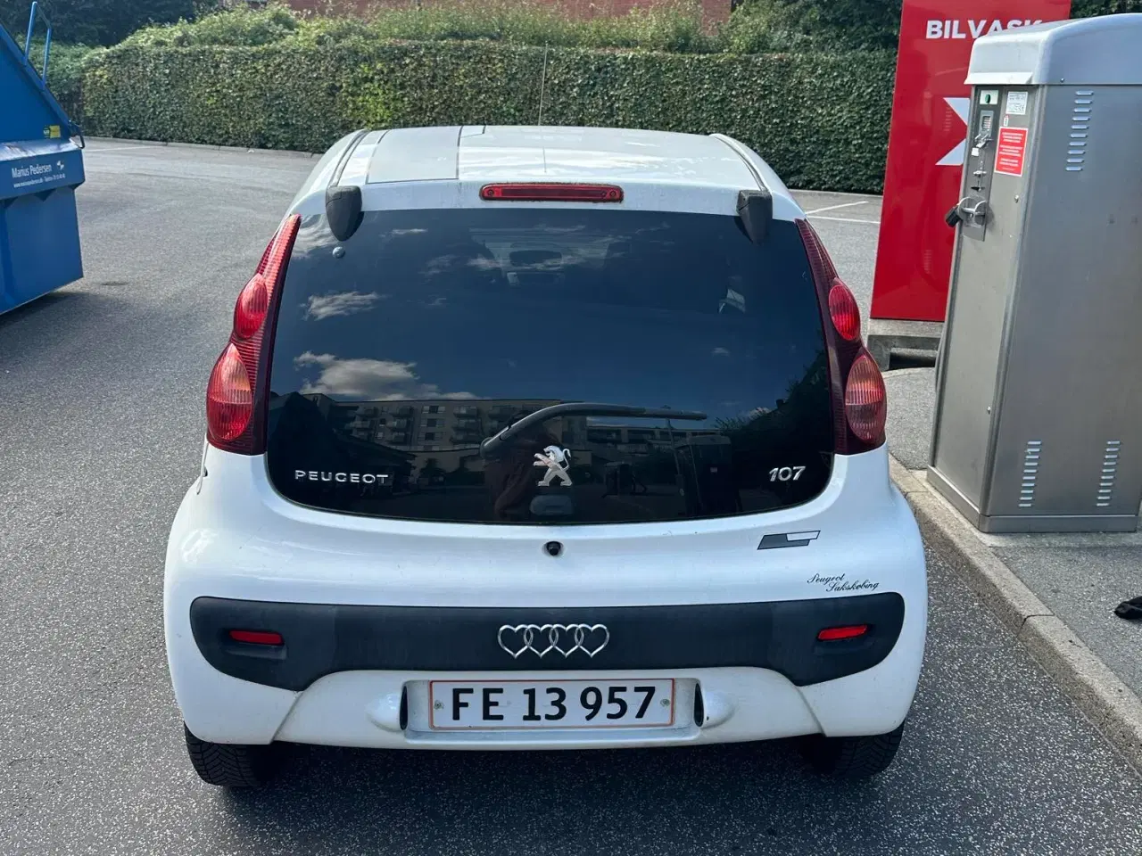 Billede 3 - Peugeot 107 Sportium