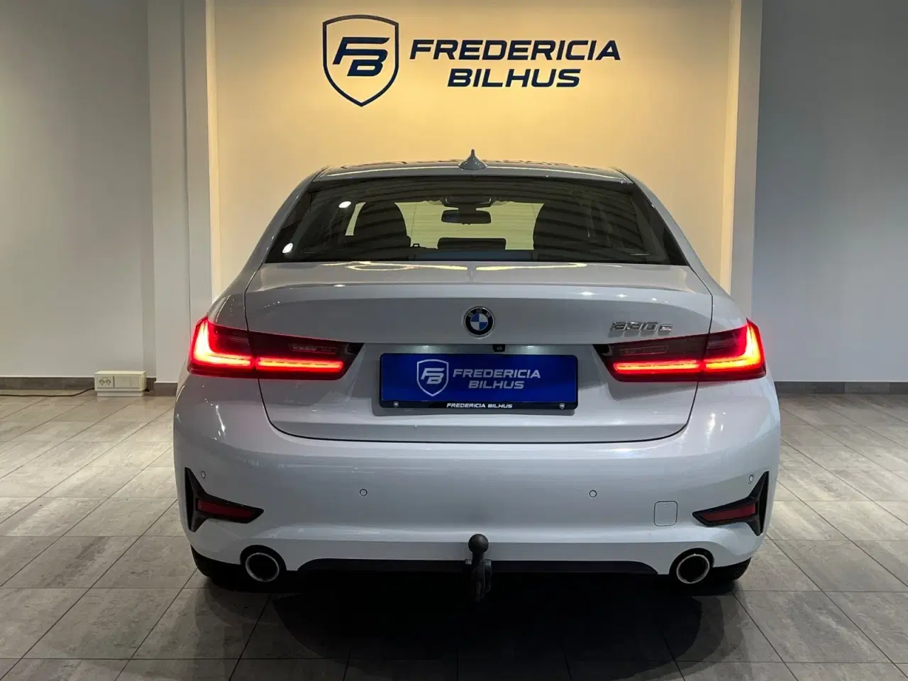 Billede 5 - BMW 330e 2,0 Sport Line aut.