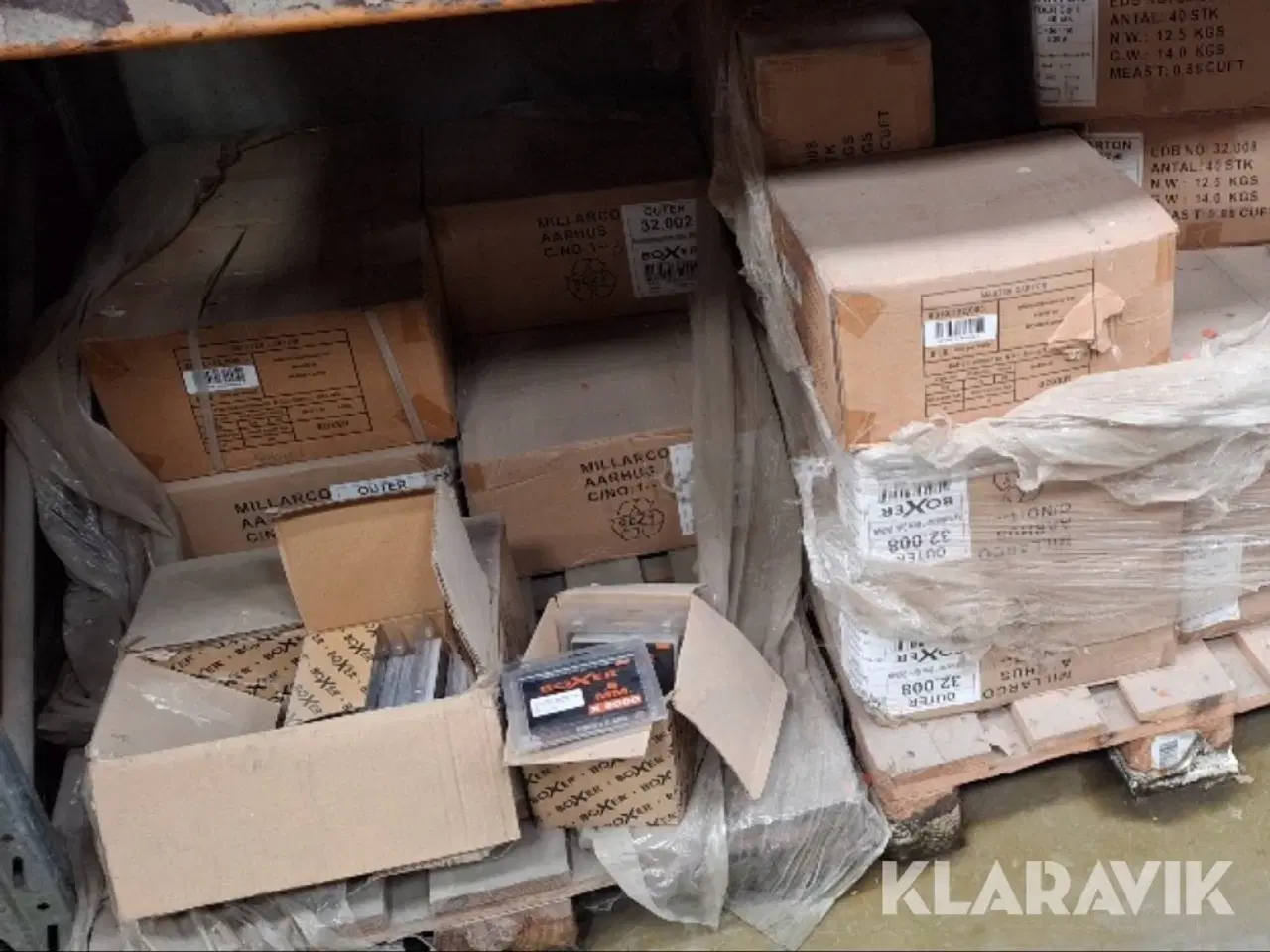 Billede 2 - Hæfteklammer Boxer N140-10mm - 3 paller