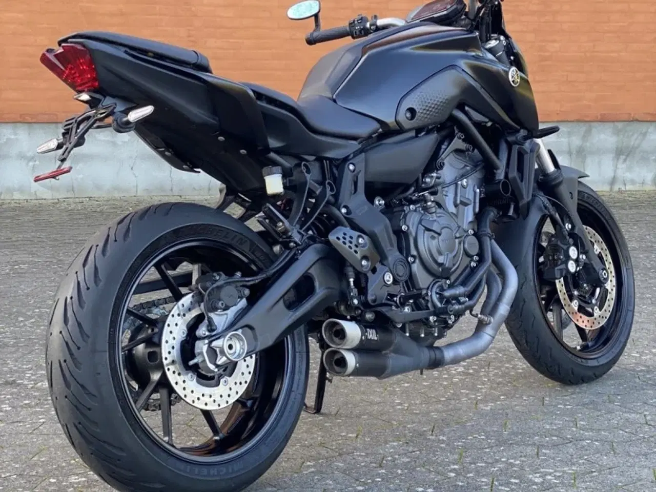 Billede 6 - Yamaha MT-07