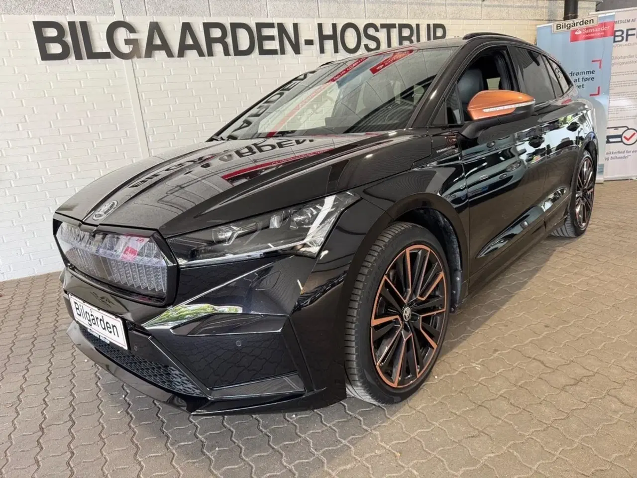 Billede 1 - Skoda Enyaq 60 iV Founders Edition